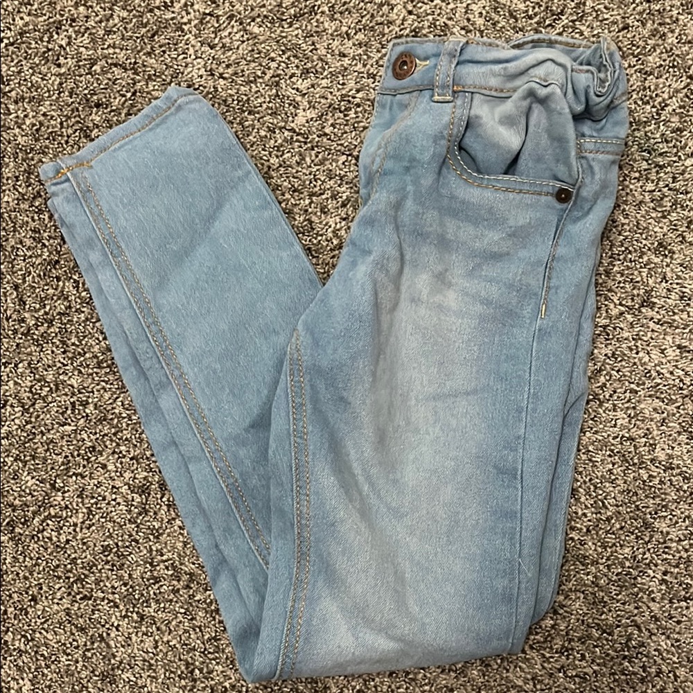 Blue Jeans kids size 10